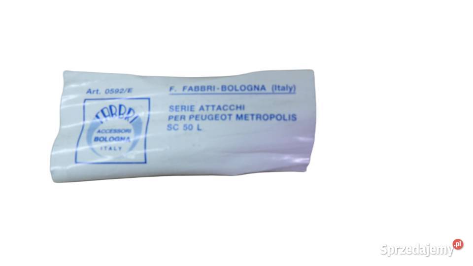 STELAŻ UCHWYT MOCOWANIE SZYBY FABRI PEUGEOT
