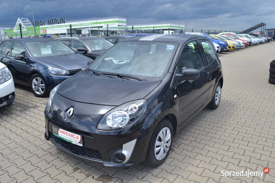 Renault Twingo z Niemiec OPŁACONY 22 Zgorzelec