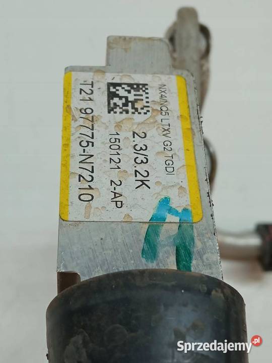 PRZEWÓD KLIMATYZACJI 97775N7210 Hyundai Tucson