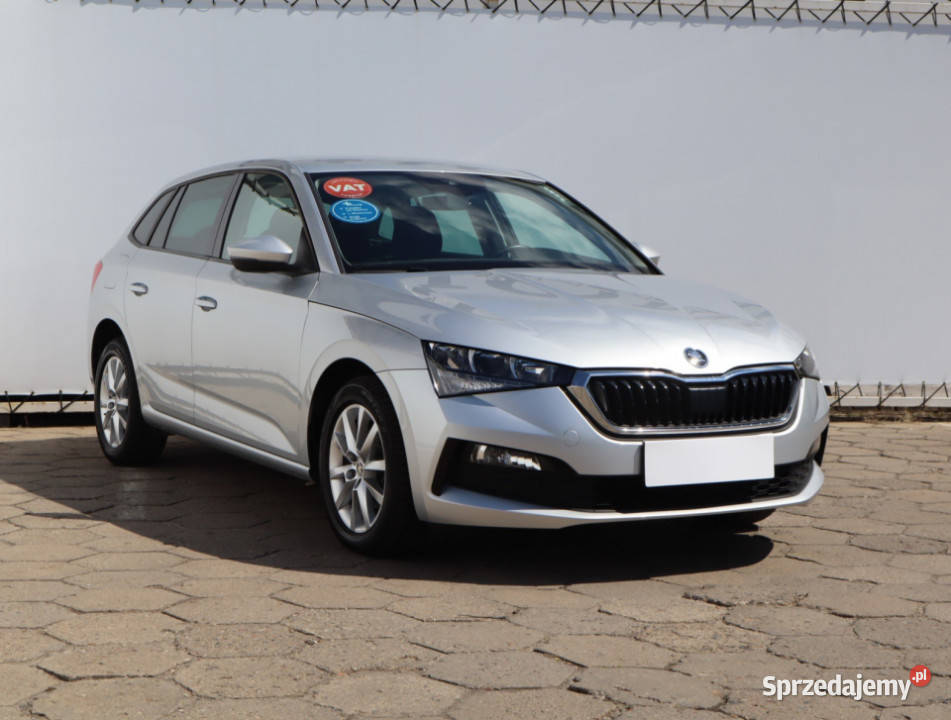 Skoda Scala 16 TDI pełny VAT