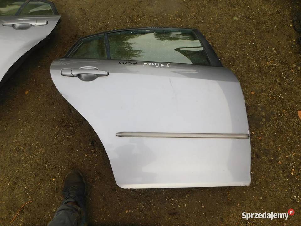 mazda 6 drzwi 33857 WYSYŁKA Żory