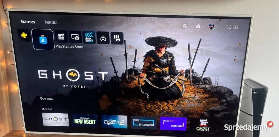 Konsola PlayStation 5 Slim Digital Edition Warszawa
