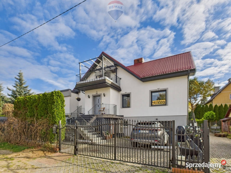 Duży Dom wolnostojący w Chwaszczynie 4834zł/m2 Chwaszczyno sprzedam