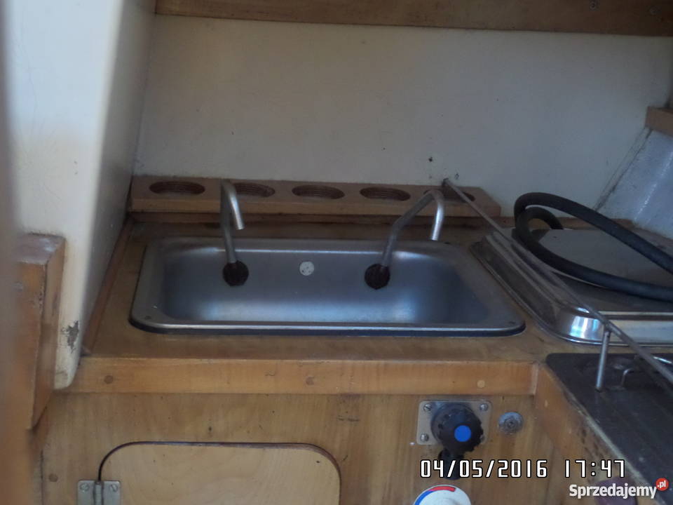 sprzedam jacht żaglowy Tango