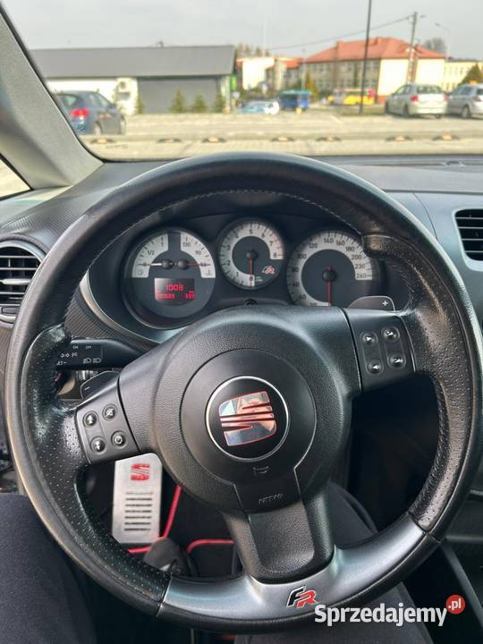 Sprzedam Seata Leona 2 fr DSG Ostrowiec Świętokrzyski