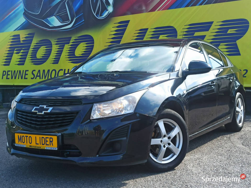 Chevrolet Cruze GAZ salon Polska immobilizer Rzeszów