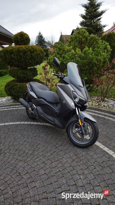Yamaha XMax 125 2017 krajowy ABS okazja