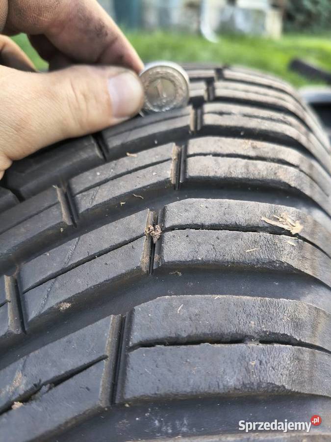 5x108 17 Volvo opony 235 17 Skwierzyna