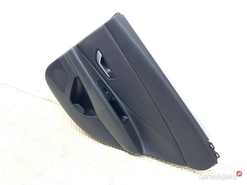 BOCZEK DRZWI PRAWY TYŁ HYUNDAI ELANTRA VII