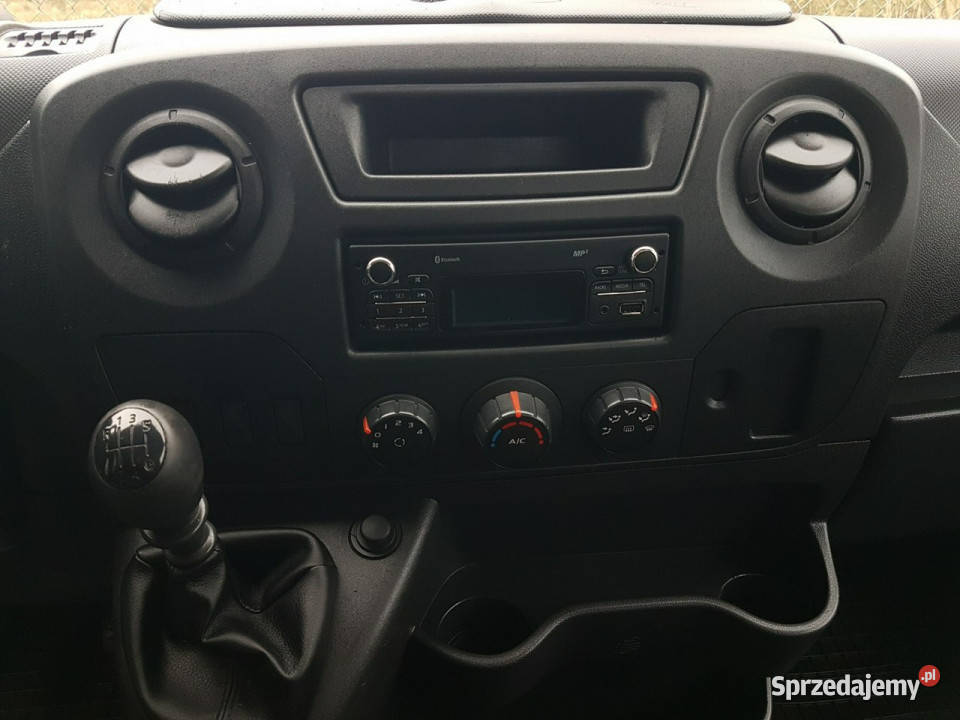Renault Master NAJAZD 5M AUTOLAWETA KLIMA POMOC ABS Poręba