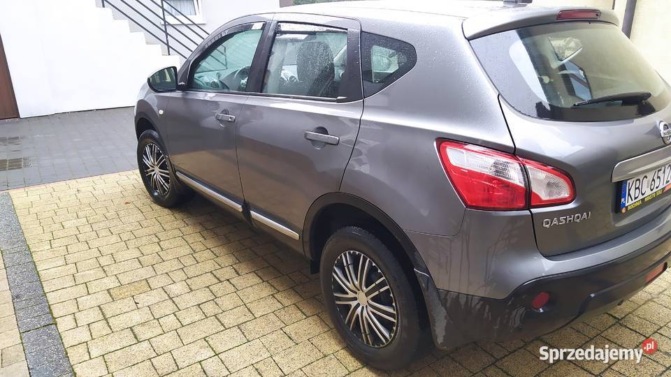 Nissan Qashqai 16 16v Właściciel komputer pokładowy Bochnia sprzedam