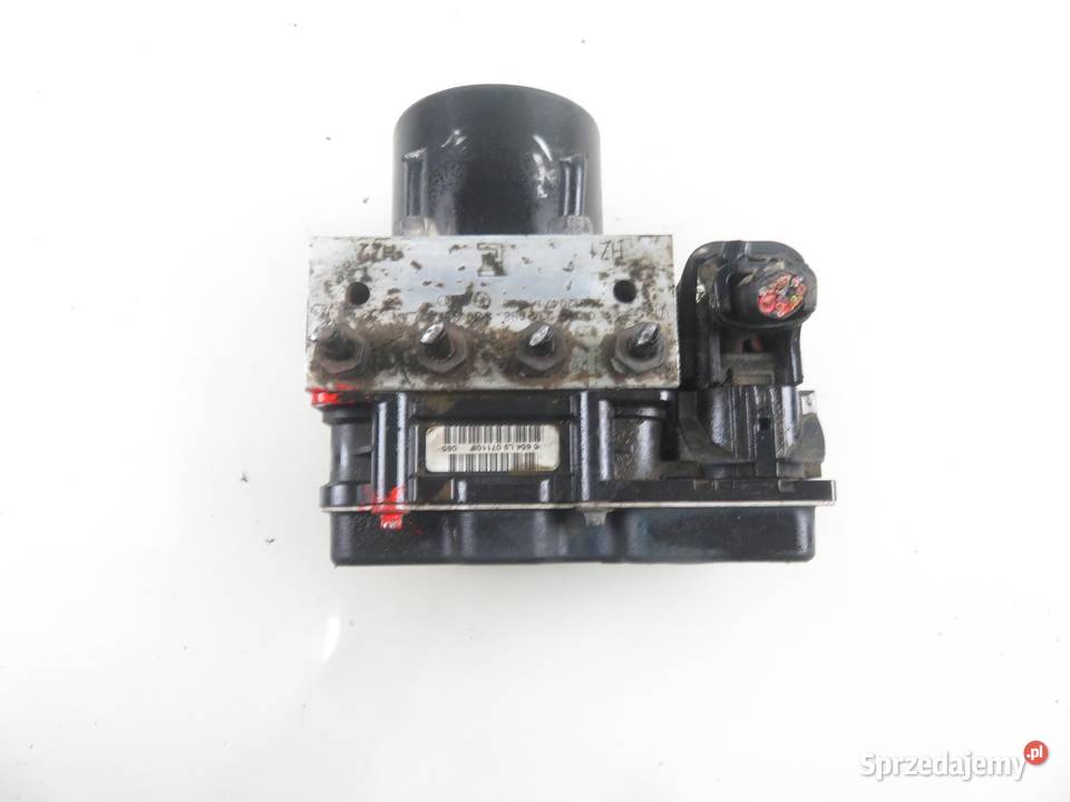 POMPA ABS VW POLO IV 9N 6Q0907379BG 0265951007