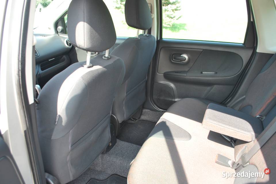 Nissan Note 16 benzyna 110 Automat Klima Hak VAT marża