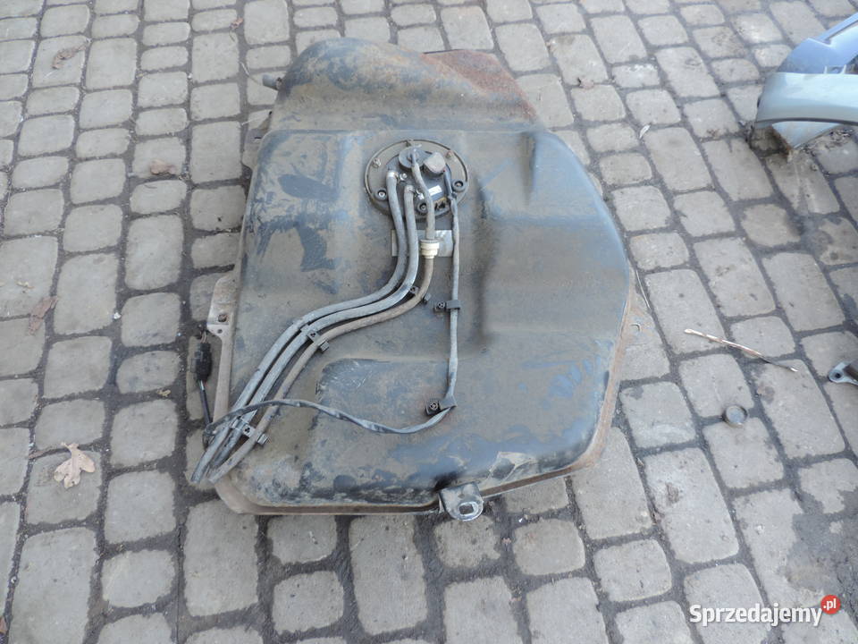 BAK ZBIORNIK PALIWA POMPKA MERCEDES A KLASA W168 osobowe Zbiorniki Części samochodowe Nowy Sącz
