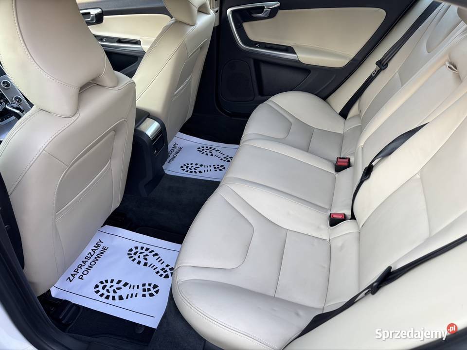 Volvo S60 2018r 20 benzyna Sieradz sprzedam