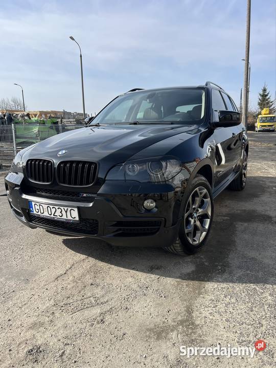 Bmw x5 xDrive 30sd światła do jazdy dziennej Koszalin sprzedam