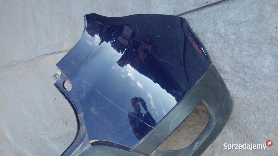 DACIA DUSTER II 17 ZDERZAK TYŁ TYLNY Ruda Śląska