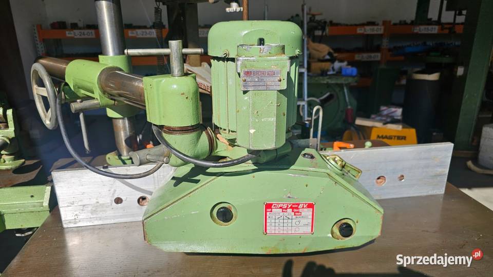 Frezarka Schneider z wózkiem i posuwem Pozostałe Wejherowo sprzedam