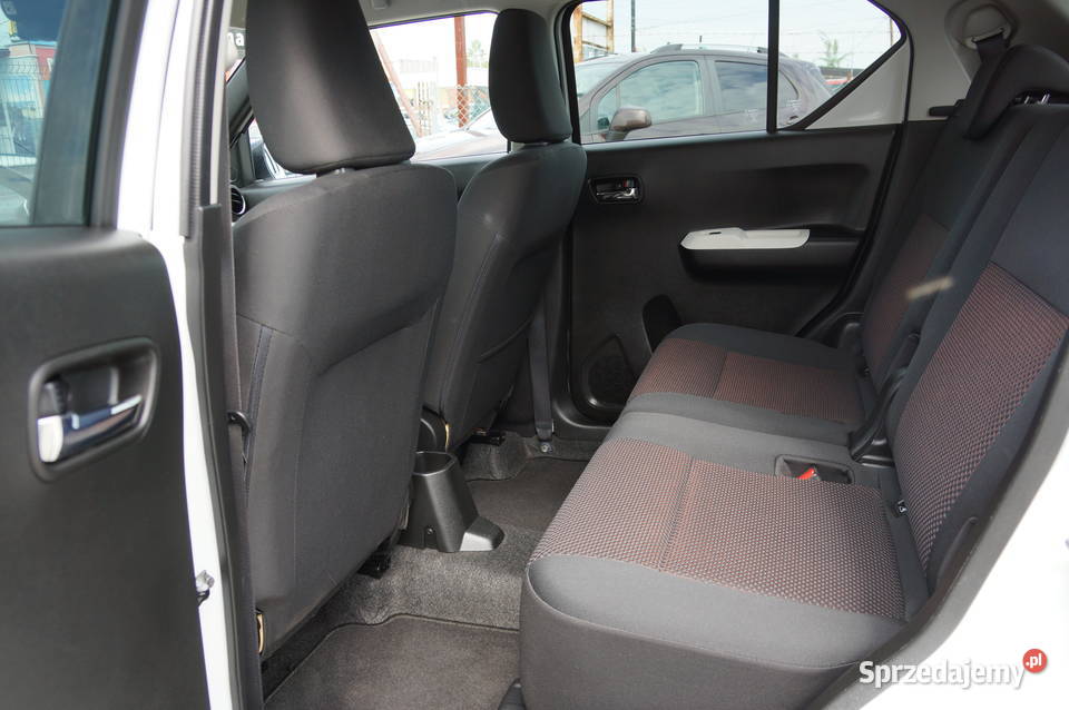 Suzuki Ignis 12 Benzyna 90 4x4 Klima Navi Kamera radio Nowy Sącz