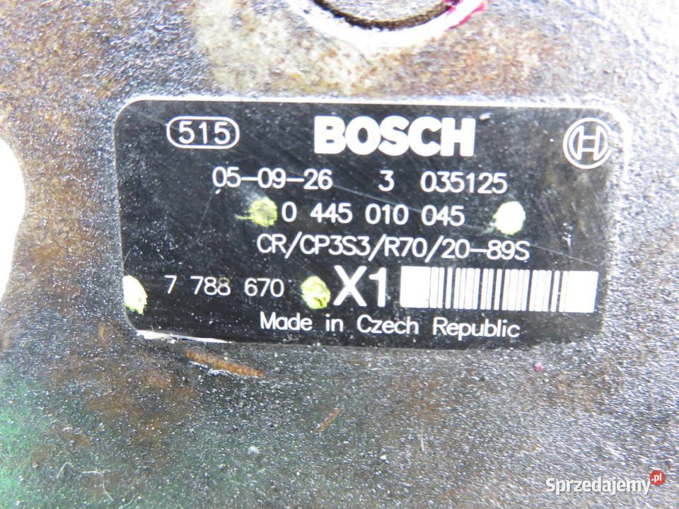 POMPA VACUM VW AUDI SEAT SKODA 14 TDI 038145209E Pompy podciśnieniowe