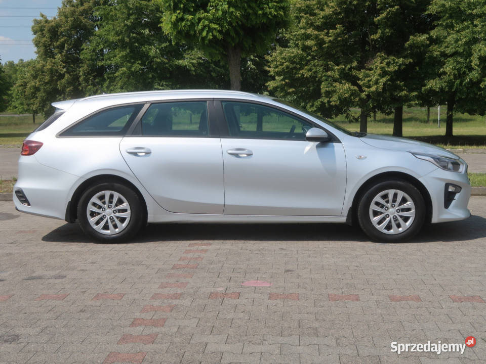 Kia Ceed 14 CVVT światła do jazdy dziennej Bielany Wrocławskie