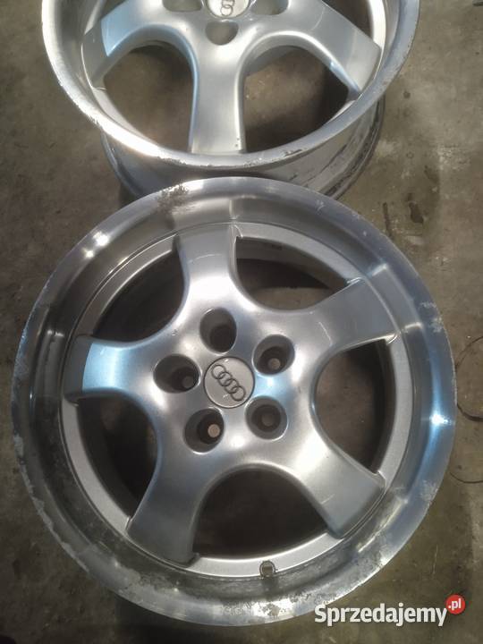 Felgi Aluminiowe 5x112R17 RANT ET35 8J