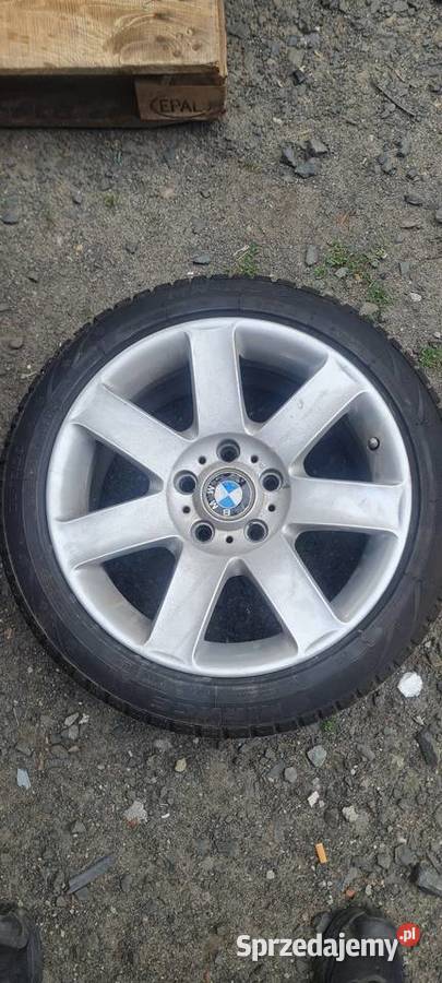 Bmw e46 koła zimowe 2055017 Kluczbork