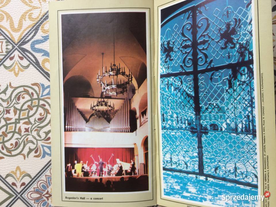 3806 Zamek Książąt Pomorskich W Szczecinie