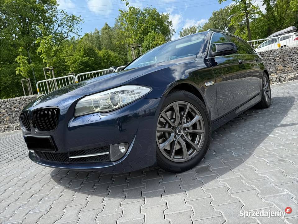 530i Panorama Dach BiXenon Skóra Polska reflektory ksenonowe Jastrzębie-Zdrój sprzedam