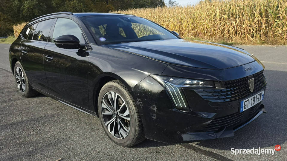 Peugeot 508 16 Hybrid 224 98tyskm II 2018 immobilizer