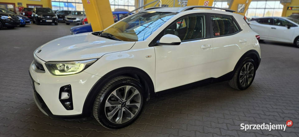 Kia Stonic 1 REJ 2018 OPIS W podanej roczna aluminiowe felgi Stonic śląskie Mysłowice