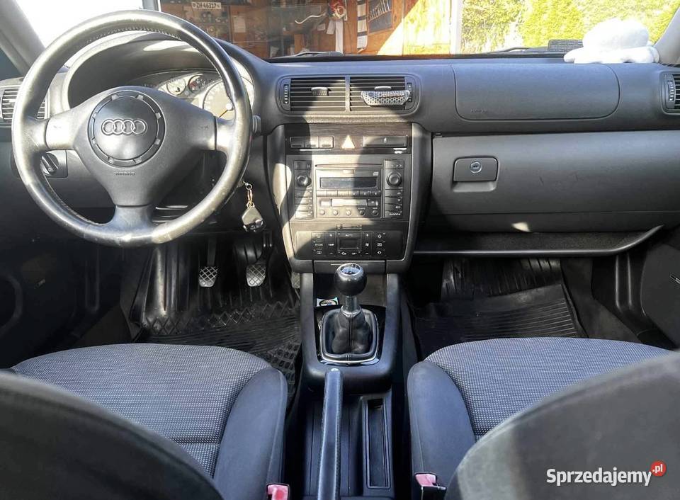 Audi A3 8L 18t 2001r 150 Głogów Małopolski