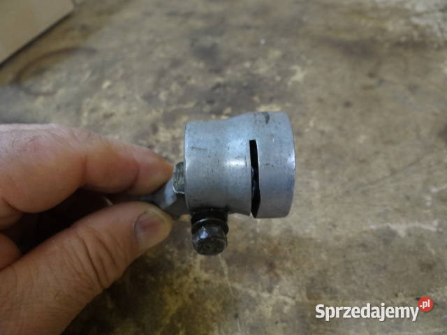 rączka gazu Mila element AWO Simson IFA MZ org lubuskie Żary