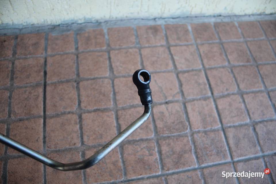 PRZEWÓD OLEJU TURBINY CITROEN C5 III X7 16 HDI osobowe sprzedam