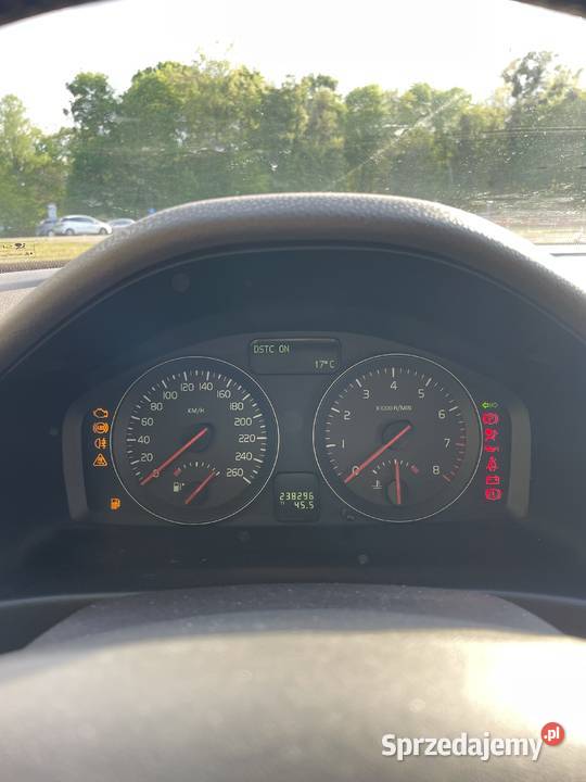 Volvo S40 Volvo s40 II 125 18 benzyna 238 500 manualna S40 wielkopolskie Poznań