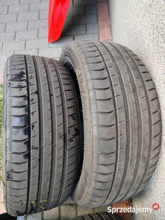 Opony TRIANGLE letnie rozmiar 21555 R17 DOT 5323 Motoryzacja Września