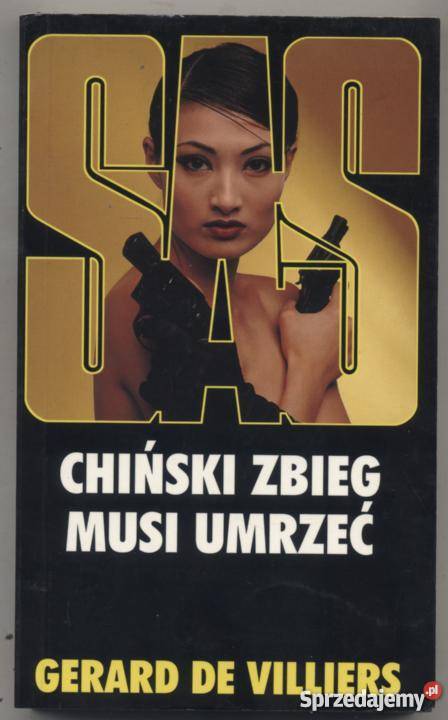 Chiński zbieg musi umrzeć Szczecin