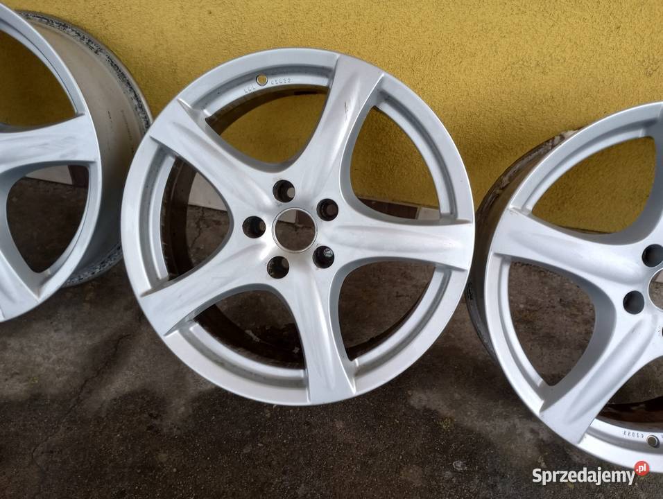 Alufelgi 18 5x110 Opel Vectra Astra Zafira Włocławek
