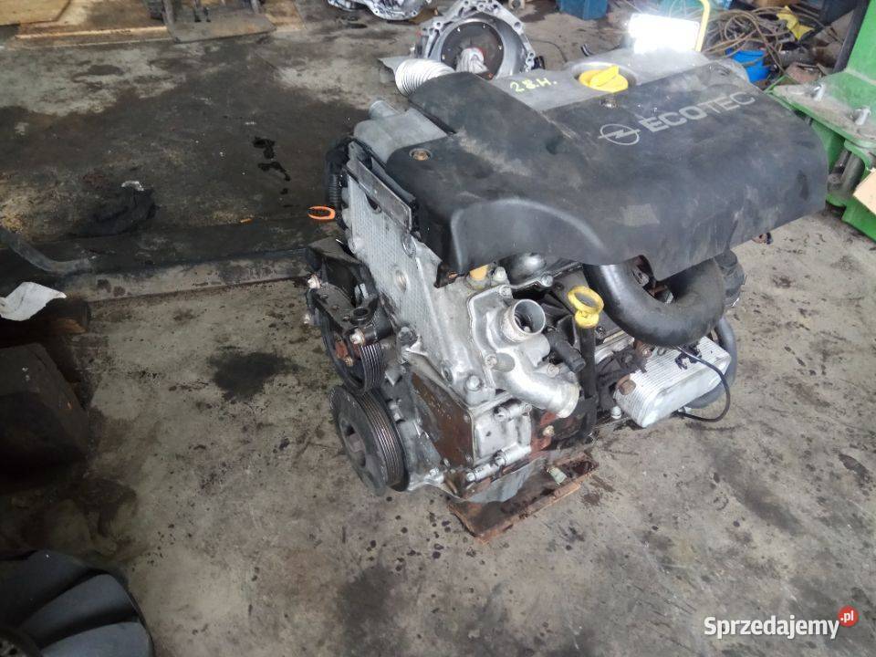 SILNIK 20 DTI Y20DTL Opel Astra Zafira Signum Włoszczowa