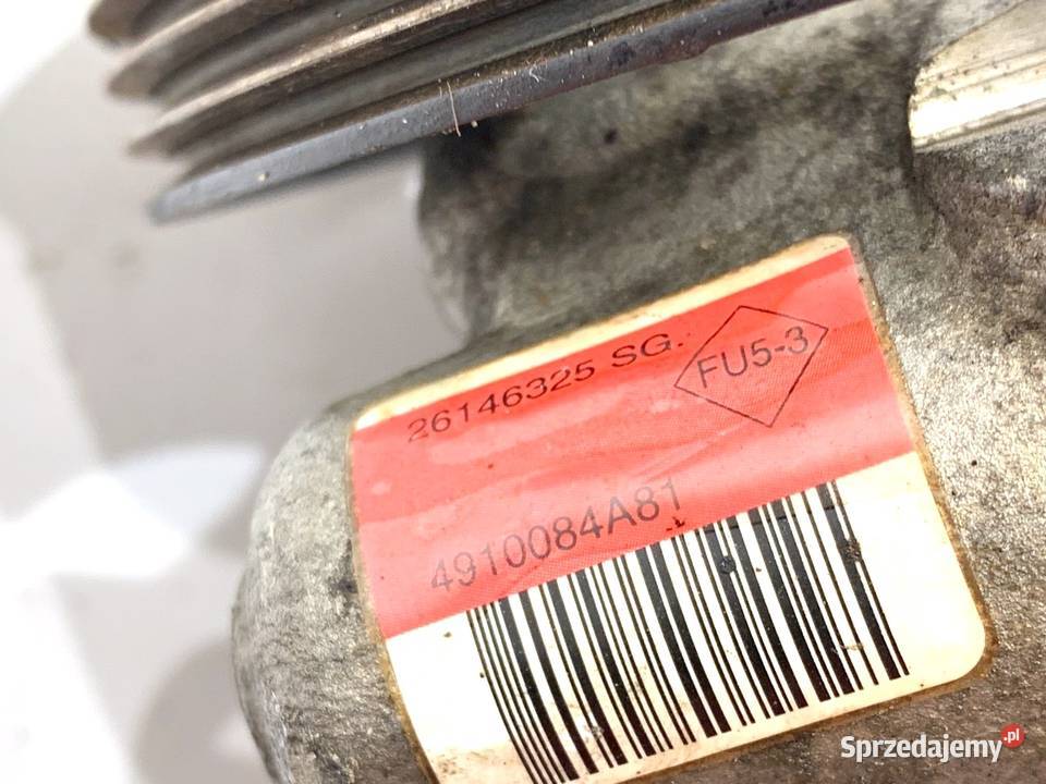 POMPA WSPOMAGANIA SUZUKI JIMNY III 4910084A81 15 podkarpackie