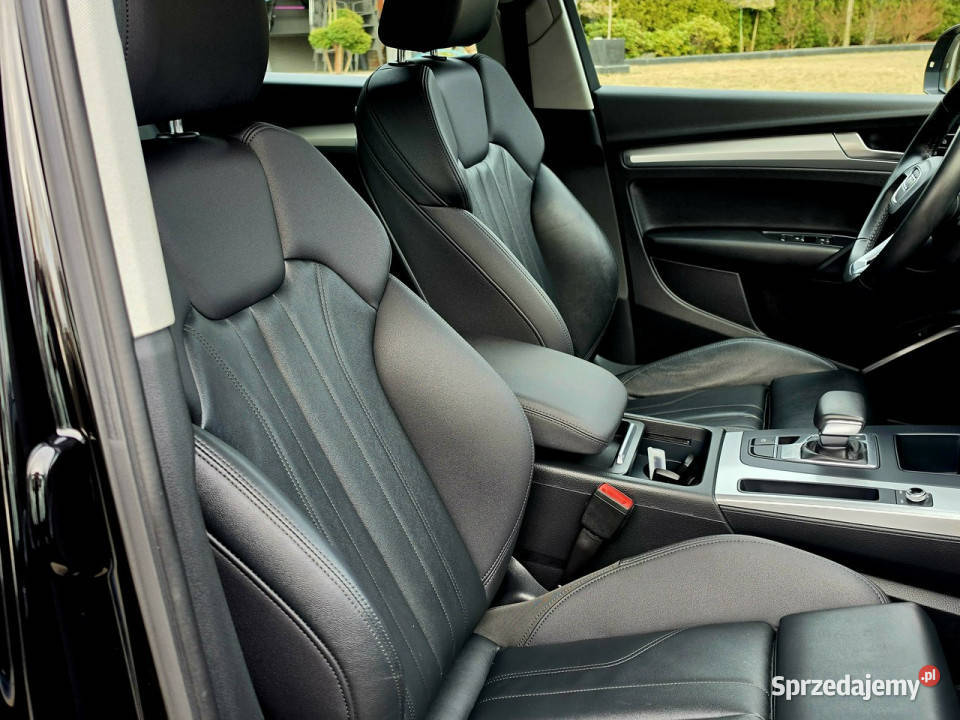 Audi Q5 20 TDi 204 Quattro STronic Serwisowana w gniazdo USB Skępe sprzedam