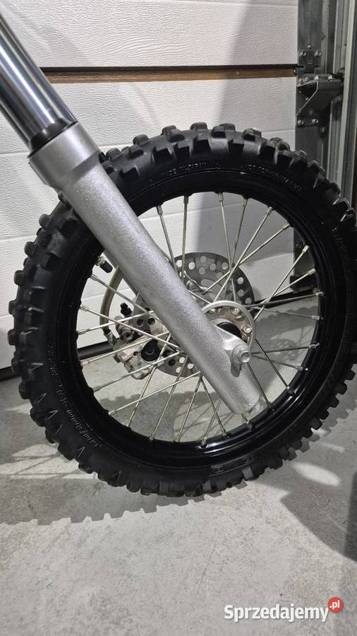 Kawasaki KX 2021r 65 NÓWKA podkarpackie Latoszyn