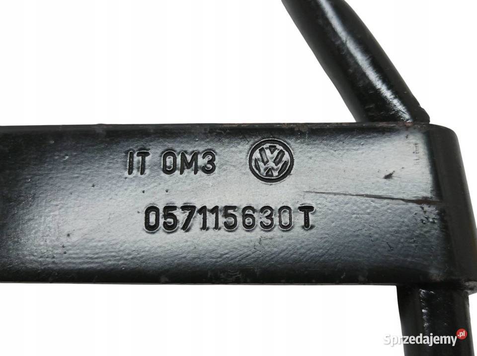 BAGNET MIARKA OLEJU 057115630T 42 TDI V8 Audi A8 Rok produkcji 2010 świętokrzyskie