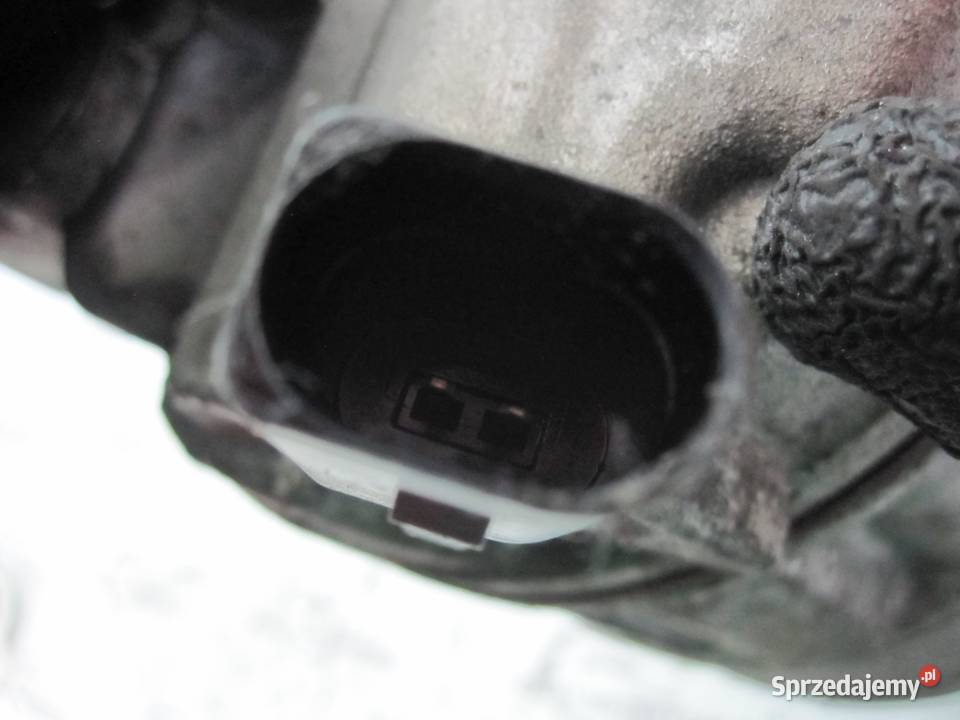 Audi A4 VW 18 TB BFB 163 07r sprężarka Kielce