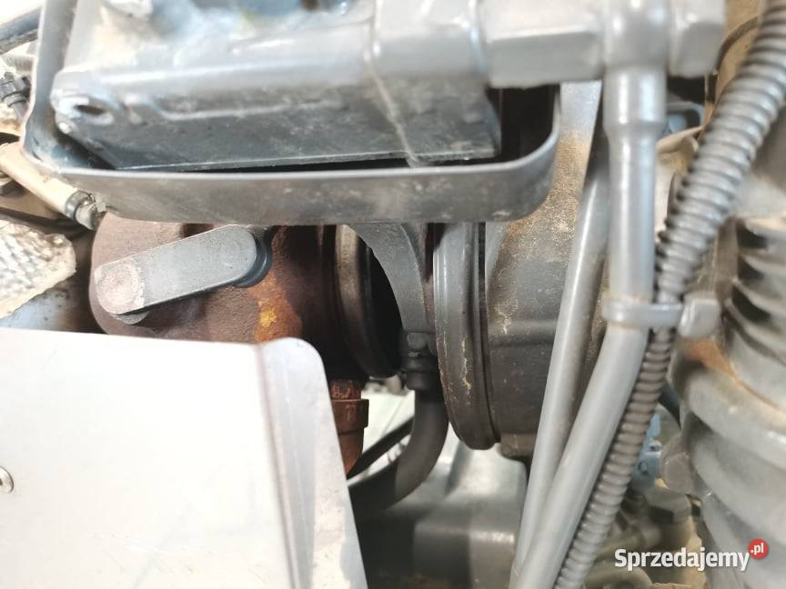 Silnik Massey Ferguson 6714 Agco Power 49 AWF Wilkowo