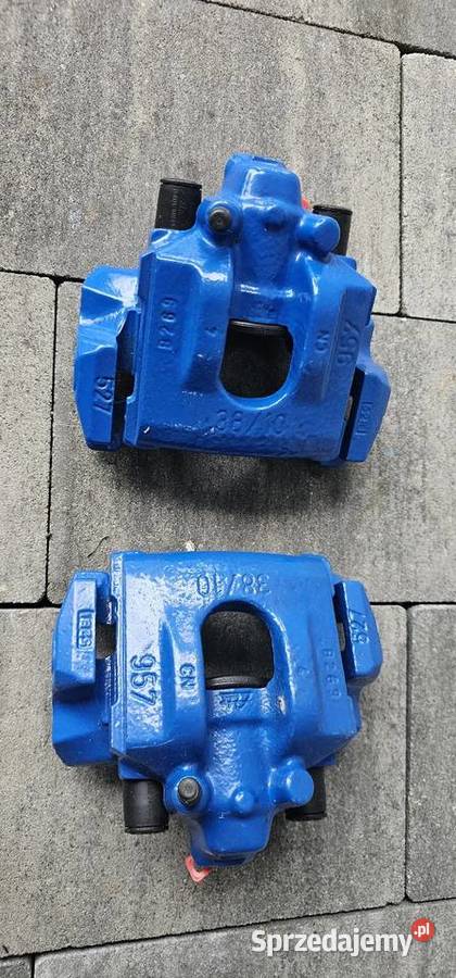 Zaciski hamulcowe Sabb ATE śląskie Lubliniec sprzedam