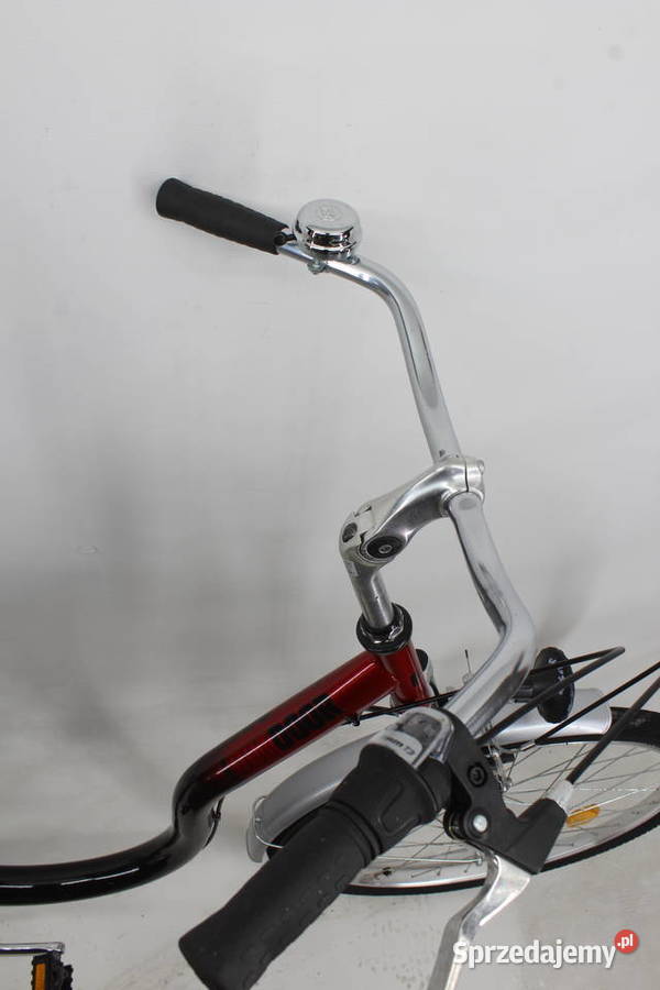 Rower z niską ramą OUTDOOR 3 biegi w piaście sprzedam