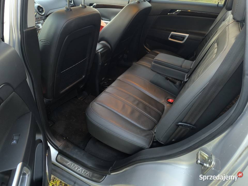 Opel Antara 20 CDTI 4x4 340000km Kłodzko