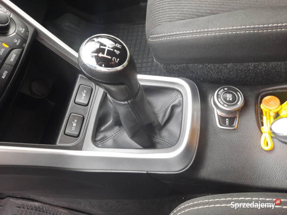 Suzuki SX4 SCross 4WD Premium Navi Klima Kamera