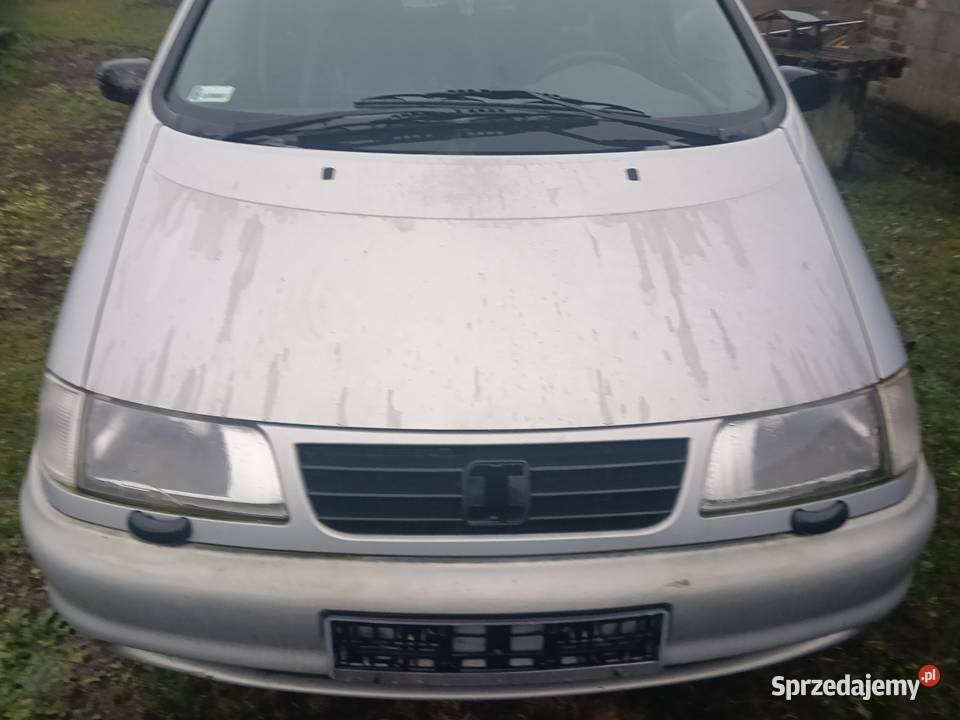 Seat Alhambra Gran Via Alhambra sprzedam